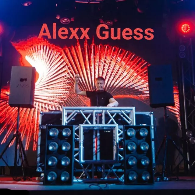 Alexx Guess @crimea.dj