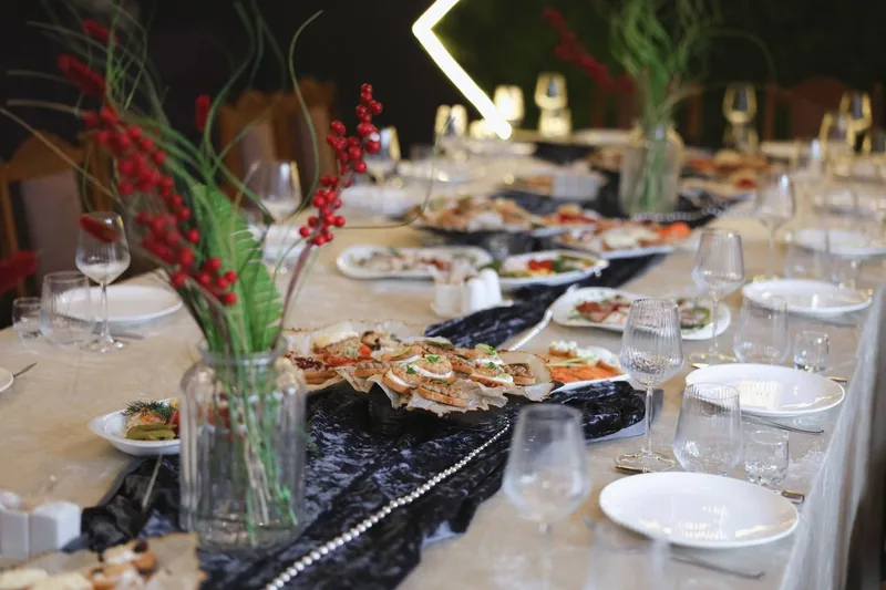 Банкетные залы в Симферополе